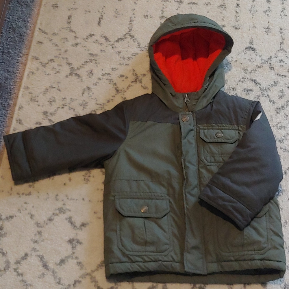 Boy's Oshkosh Jacket